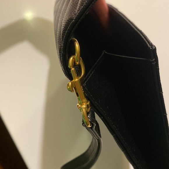 YSL brand new never used Clutch - Picture 4 of 8